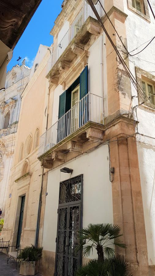 Una Volta A Martina Hotel Martina Franca Exterior photo