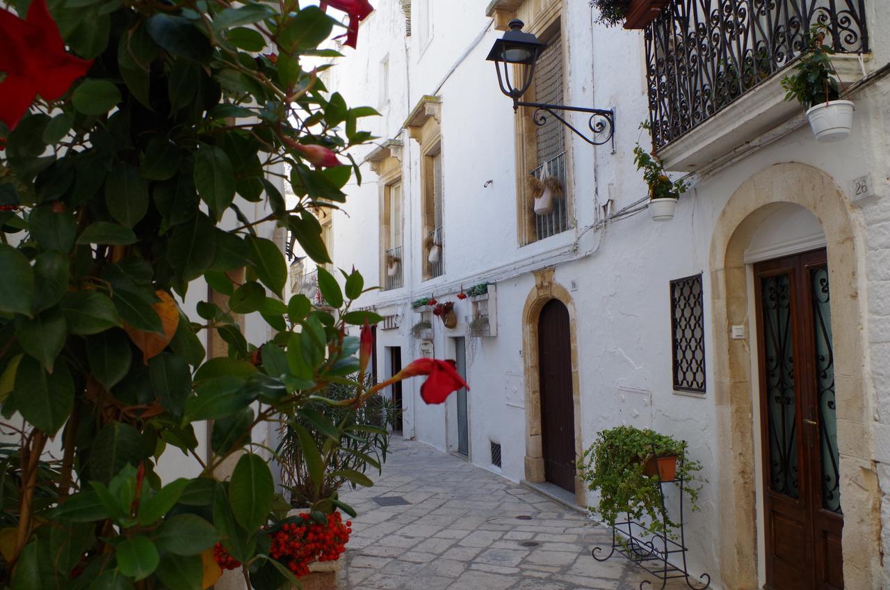 Una Volta A Martina Hotel Martina Franca Exterior photo