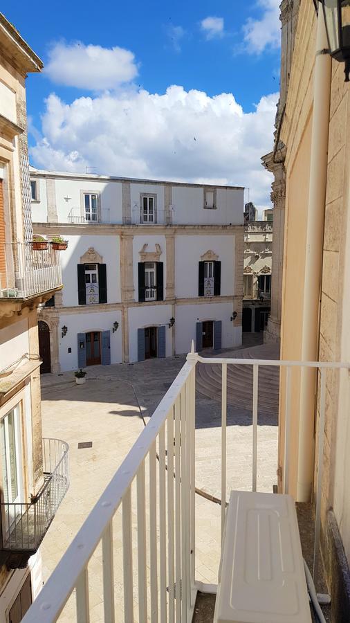 Una Volta A Martina Hotel Martina Franca Exterior photo